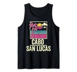 Cabo San Lucas Souvenir Mexiko Reise Urlaub Baja Tank Top von Cabo San Lucas Mexico Souvenir Clothing Apparel