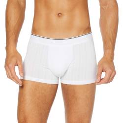 Boxershorts Pure & Style, Weiß L von Calida