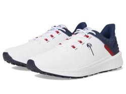 Callaway Herren La Jolla Sl Golfschuh, Rot/Weiß/Blau, 41 EU von Callaway