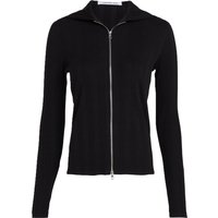 Calvin Klein Jeans Cardigan, Troyer, für Damen, schwarz, XL von Calvin Klein Jeans