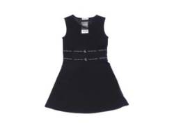 Calvin Klein Jeans Damen Kleid, schwarz, Gr. 140 von Calvin Klein Jeans