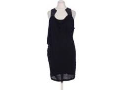 Calvin Klein Jeans Damen Kleid, schwarz, Gr. 34 von Calvin Klein Jeans