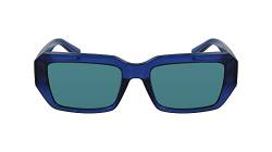 Calvin Klein Jeans Unisex CKJ23602S Sunglasses, Blue, Einheitsgröße von Calvin Klein Jeans