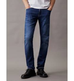 Calvin Klein Jeans für Herren. J30J323686 Jean Slim blau (32/30), Lässig, Baumwolle, Denim, Nachhaltig von Calvin Klein Jeans