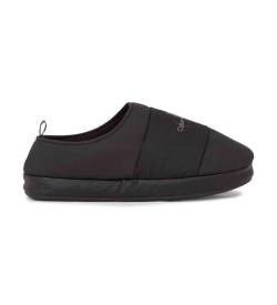 Calvin Klein Jeans für Herren. YM0YM00840 Pantoffeln Home Mono schwarz (42), Wohnung, Keine, Heimtextilien von Calvin Klein Jeans