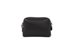 Umhängetasche CALVIN KLEIN JEANS "OVER WEBBING CAMERA BAG21 PU" Gr. B/H/T: 22 cm x 14 cm x 9 cm, schwarz (black) Damen Taschen von Calvin Klein Jeans