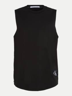 Calvin Klein Badge-Tanktop, Größe XXL von Calvin Klein