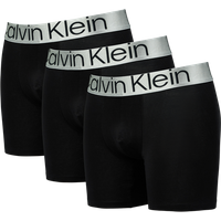 Calvin Klein Boxer Brief 3 Pack - Unisex Unterwäsche von Calvin Klein