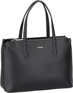 Calvin Klein CK Must 2279 PF24  in Schwarz (8.1 Liter), Handtasche von Calvin Klein