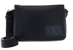 Calvin Klein CKJ Sculpted Camera Pouch 21 Twill Black von Calvin Klein