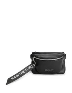 Calvin Klein CKJ Sculpted Waistbag Black von Calvin Klein