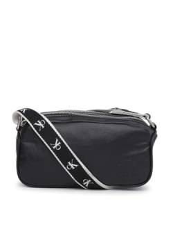 Calvin Klein CKJ Ultralight EW Double Zip Camera Bag20 Black von Calvin Klein