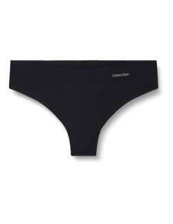 Calvin Klein Damen 3er Pack Strings Invisibles Nahtlos von Calvin Klein