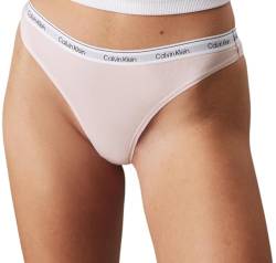 Calvin Klein Damen 3er Pack Strings Thong Unterwäsche von Calvin Klein