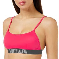 Calvin Klein Damen Bikini Oberteil Bralette ohne Bügel von Calvin Klein