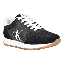 Calvin Klein Damen Camina Sneaker, Schwarz, 38 EU von Calvin Klein