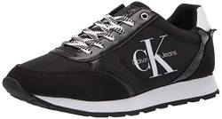 Calvin Klein Damen Cayle Sneaker, Schwarz 962, 37 EU von Calvin Klein