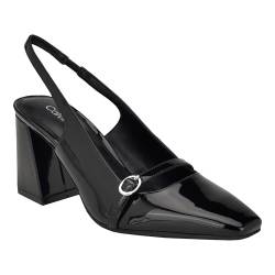 Calvin Klein Damen Ellisa Pumps, Schwarz 001, 36 EU von Calvin Klein