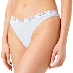 Calvin Klein Damen String Thong Unterwäsche von Calvin Klein