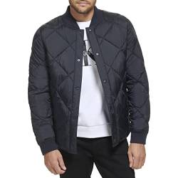 Calvin Klein Herren Cm251940-tn0-xxl Jacke, Echtes Marineblau, XXL von Calvin Klein