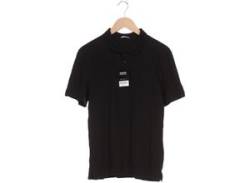 Calvin Klein Herren Poloshirt, schwarz, Gr. 52 von Calvin Klein