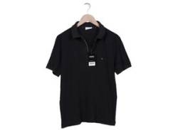 Calvin Klein Herren Poloshirt, schwarz, Gr. 54 von Calvin Klein