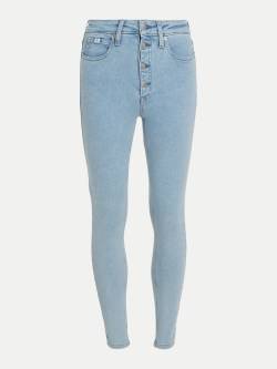 Calvin Klein High Rise Super Skinny Ankle Jeans, Größe 27/NI von Calvin Klein