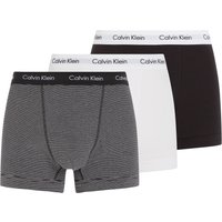 Calvin Klein Pants, Jersey, 3er-Pack, Logobund, für Herren, weiß, M von Calvin Klein