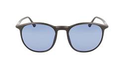 Calvin Klein Unisex CK22537S Sunglasses, 002 Matte Black, One Size von Calvin Klein