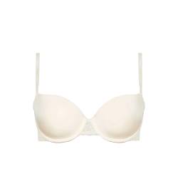 Calvin Klein für Damen. 000QF5146E Balconette-BH Flirty weiß (70B), Heimtextilien, Nylon von Calvin Klein