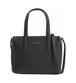 Calvin Klein für Damen. K60K611873 Must Mini Tasche schwarz (OSFA), Lässig, Polyester von Calvin Klein