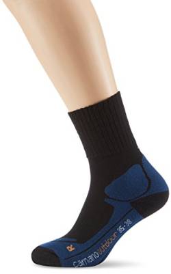 Camano Herren 5944 Sportsocken, Blau (Navy 4), (Herstellergröße: 39/42) von Camano