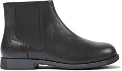 CAMPER Bowie, Damen Kurzschaft Stiefel, Schwarz (Black 001), 40 EU (7 UK) von Camper