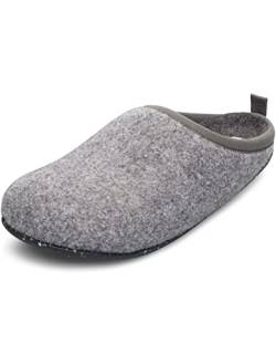 CAMPER Damen Wabi 20889 Slipper, Grau Dark Gray 061, 38 EU von Camper