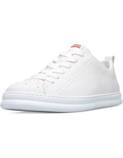 CAMPER Herren Runner Sneaker, White Natural, 45 EU von Camper