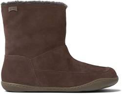 Camper Damen Peu Cami K400598 Mid Calf Boot, Braun 003, 36 EU von Camper