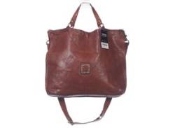 Campomaggi Damen Handtasche, braun, Gr. von Campomaggi