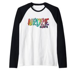 Airdrie Alberta Kanada | Airdrie Canada Original Raglan von Canadian Drip