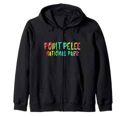 Point Pelee National Park Ontario | Point Pelee Kanada Kapuzenjacke von Canadian Drip