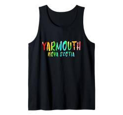 Yarmouth Nova Scotia Kanada | Yarmouth Kanada Original Tank Top von Canadian Drip