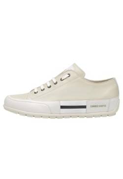 Candice Cooper Herren Sanborn Patch S Oxford-Schuh, Off White Sand, 45 EU von Candice Cooper