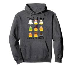 This Is My Corny Kostüm Halloween Kinder Candy Corn Pullover Hoodie von Candy Corn Universe Co.