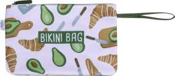 Capelli New York - Bikini-Tasche, wasserdicht, Avocado-Design von Capelli New York