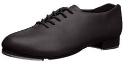 Capezio 443 Black Tic Tap Toe Tap Shoes LH 5 L von Capezio