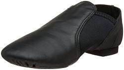 Capezio Damen E-Serie Jazz Slip On Jazzschuh, Schwarz, 41 EU von Capezio