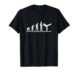 Capoeira Evolution Damen Mädchen Lustig Capoeira T-Shirt von Capoeira Enthusiasts Brazilian Passion Statement