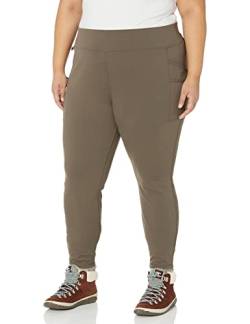 Carhartt Damen Force Lightweight Utility Leggings, Farbe: Tarmac, Größe M von Carhartt