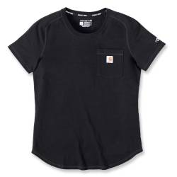 Carhartt Damen T-Shirt Midweight Pocket von Carhartt