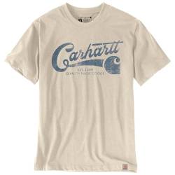 Carhartt Bekleidung 106531-A16 Graphic Creme/blau 2XL von Carhartt