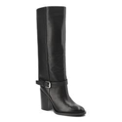 Schwarze Stiefel Carinii Elegante Damenschuhe von Carinii